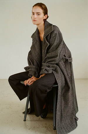 エミ(emmi) 2022-23年秋冬ウィメンズコレクション  - 写真19