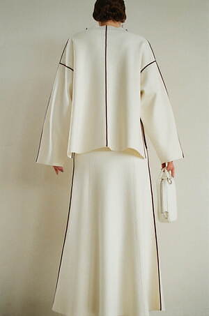 エミ(emmi) 2022-23年秋冬ウィメンズコレクション  - 写真24