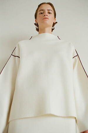 エミ(emmi) 2022-23年秋冬ウィメンズコレクション  - 写真26