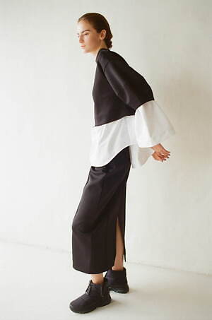 エミ(emmi) 2022-23年秋冬ウィメンズコレクション  - 写真27