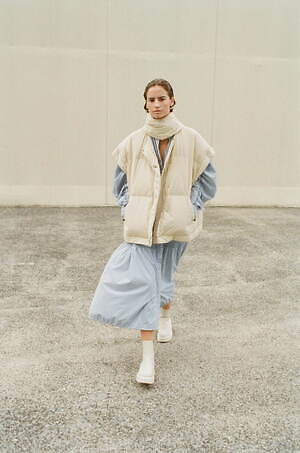 エミ(emmi) 2022-23年秋冬ウィメンズコレクション  - 写真30