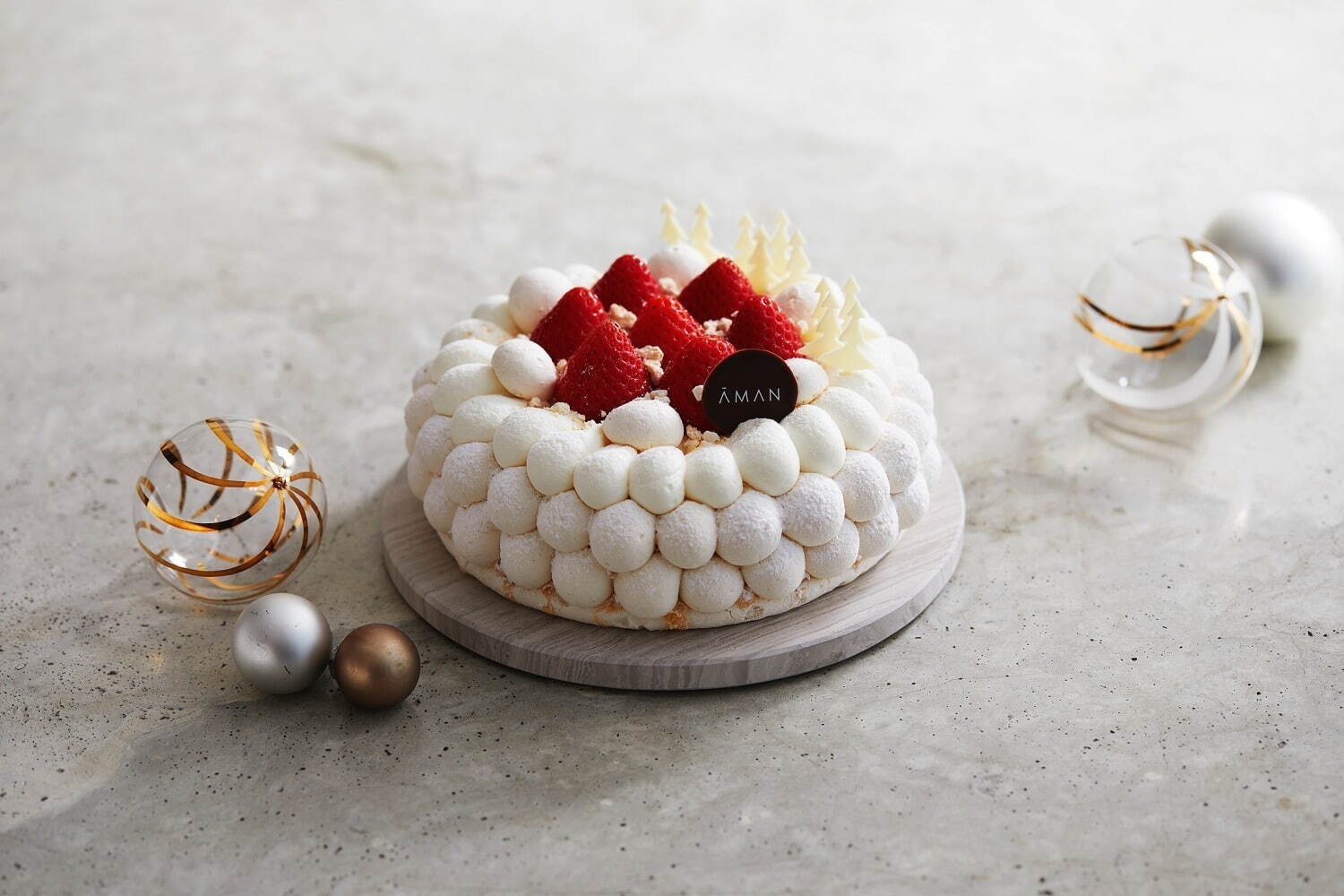 東京都内のクリスマスケーキ特集2022、人気高級ホテルのパティシエが贈る”おすすめ”ケーキ｜写真7