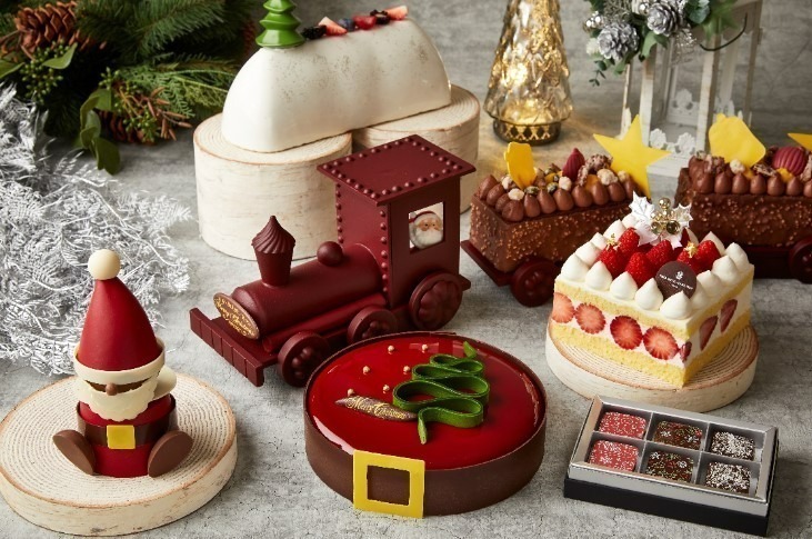 東京都内のクリスマスケーキ特集2022、人気高級ホテルのパティシエが贈る”おすすめ”ケーキ｜写真5