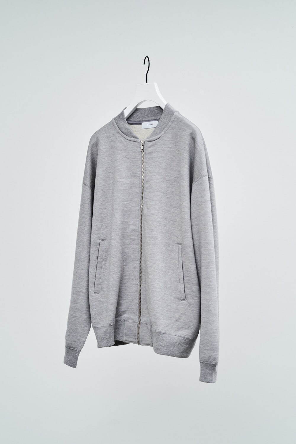 Wool Terry Bomber 38,500円