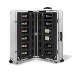 リモワ新作アルミニウムケース、オリジナルのポーカーゲーム入りアタッシュ＆“ワインボトル”キャリー｜写真19