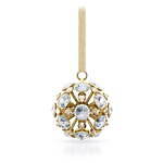 スワロフスキー2022年クリスマス、星や星座のクリスタルジュエリー＆雪の結晶オーナメントなど｜写真46