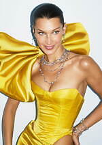 スワロフスキー2022年クリスマス、星や星座のクリスタルジュエリー＆雪の結晶オーナメントなど｜写真3