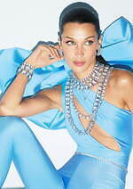 スワロフスキー2022年クリスマス、星や星座のクリスタルジュエリー＆雪の結晶オーナメントなど｜写真2