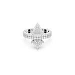 スワロフスキー2022年クリスマス、星や星座のクリスタルジュエリー＆雪の結晶オーナメントなど｜写真32