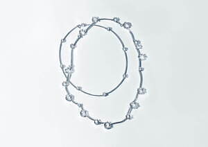 スワロフスキー2022年クリスマス、星や星座のクリスタルジュエリー＆雪の結晶オーナメントなど｜写真8