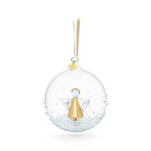 スワロフスキー2022年クリスマス、星や星座のクリスタルジュエリー＆雪の結晶オーナメントなど｜写真39