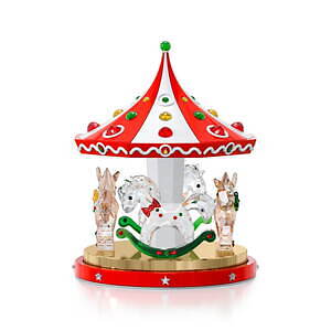 スワロフスキー2022年クリスマス、星や星座のクリスタルジュエリー＆雪の結晶オーナメントなど｜写真51