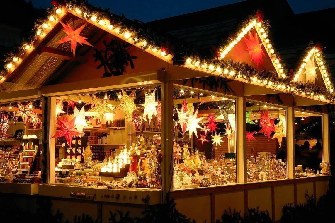 【関西のクリスマスマーケット2022】デートにもおすすめ！大阪・神戸・京都で本場ドイツ気分