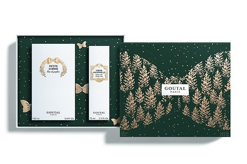 グタール22年クリスマスコフレ、人気フレグランス&“香りを持続させる”ボディクリームのセット