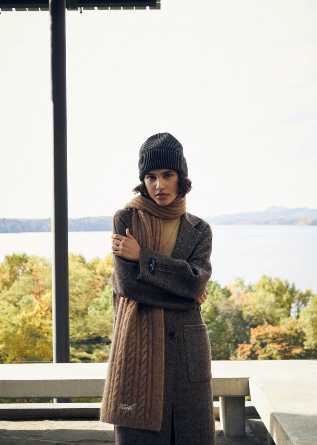 キス 2022年冬<span>コレクション</span> - 写真2