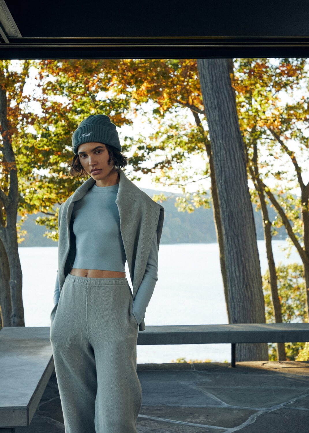 キス 2022年冬<span>コレクション</span> - 写真50