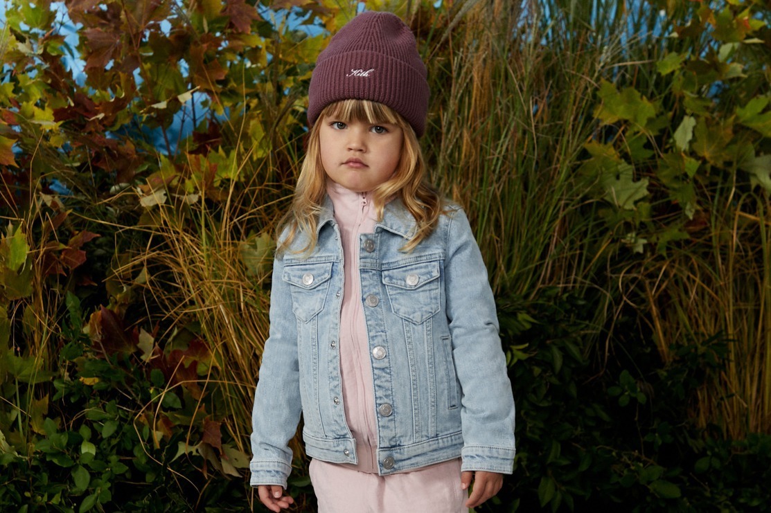 キス キッズ 2022年冬 ウィメンズ&メンズ コレクション