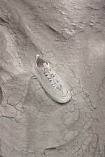 ゼニア(ZEGNA) トリプルステッチ スニーカー｜写真5