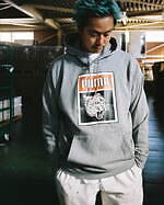 プーマ×ヒロットン、ペンキデザイン＆ビビッドカラーのスケートボードシューズやフーディーなど｜写真42