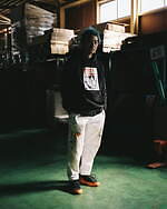 プーマ×ヒロットン、ペンキデザイン＆ビビッドカラーのスケートボードシューズやフーディーなど｜写真39