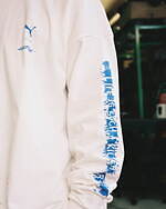 プーマ×ヒロットン、ペンキデザイン＆ビビッドカラーのスケートボードシューズやフーディーなど｜写真45