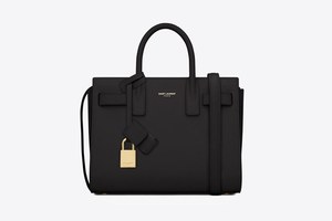 アンジー、ケイト・モスも愛用のバッグ、サンローラン「サック・ド 