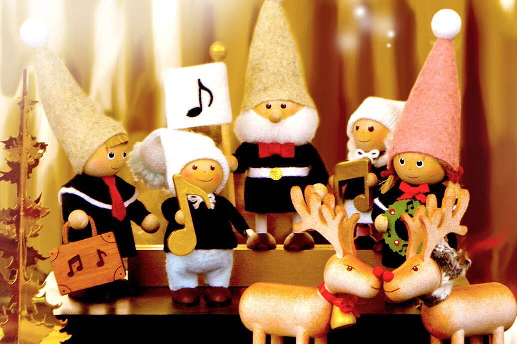 ご当地グルメ｜「メッツァビレッジ」のクリスマスイベント2022、北欧の本格クリスマスグルメや雑貨も