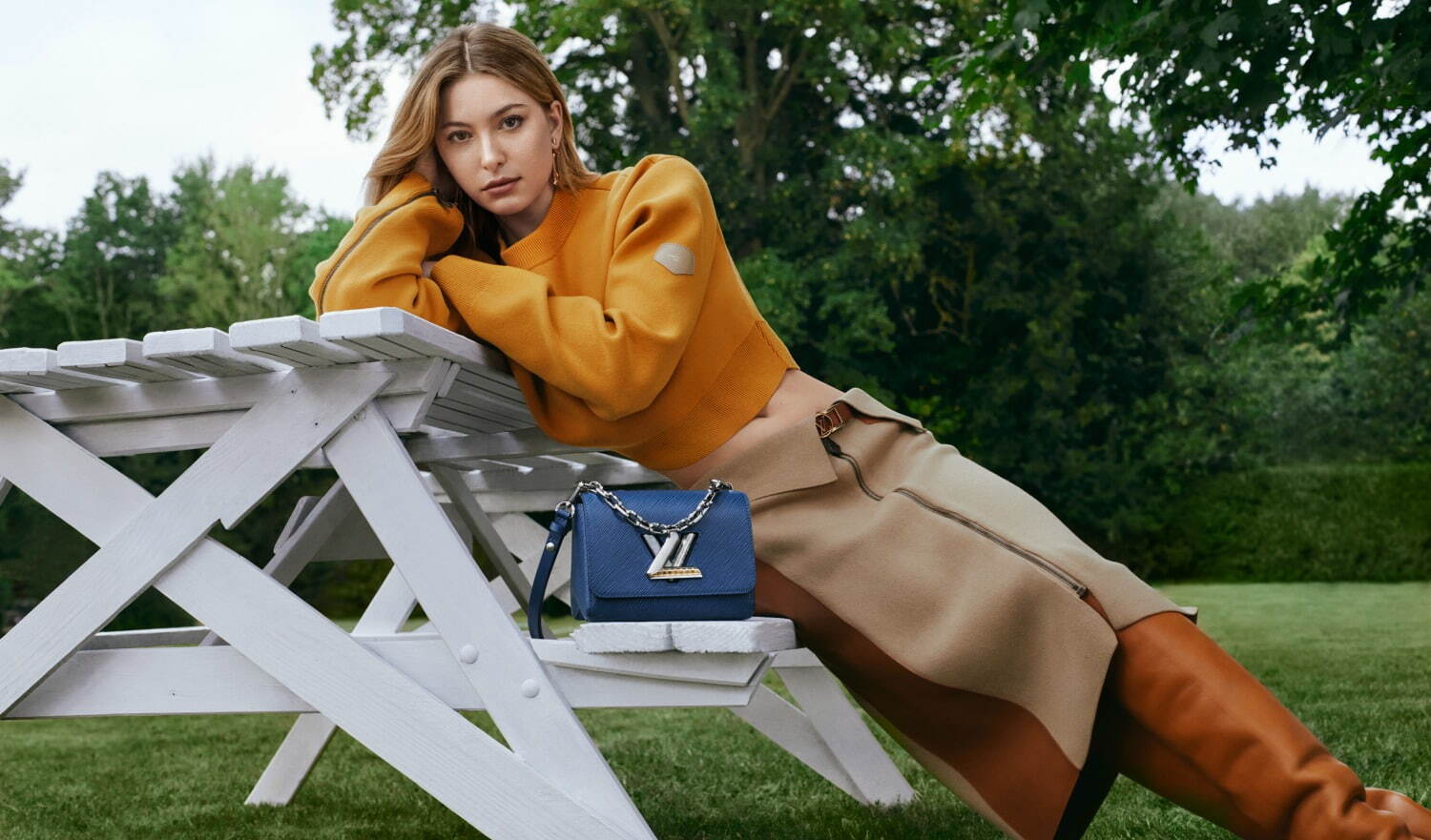 ルイ・ヴィトン(LOUIS VUITTON) ツイスト｜写真1