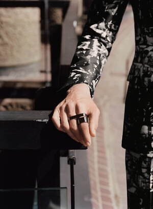 マックイーン(McQueen) 2023年リゾートメンズコレクション  - 写真3