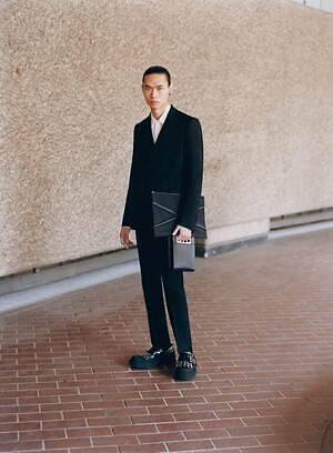 マックイーン(McQueen) 2023年リゾートメンズコレクション  - 写真8