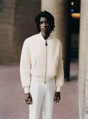 マックイーン(McQueen) 2023年リゾートメンズコレクション  - 写真12