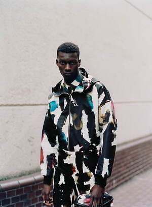 マックイーン(McQueen) 2023年リゾートメンズコレクション  - 写真48