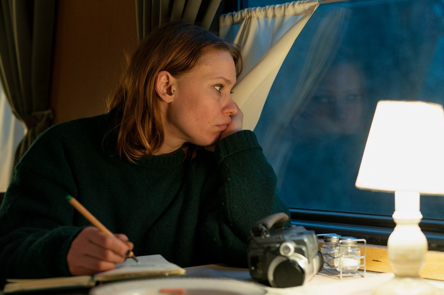 ゴールデングローブ賞｜映画『コンパートメント No.6』“旅”の素晴らしさを描く北欧作品、カンヌ映画祭グランプリ