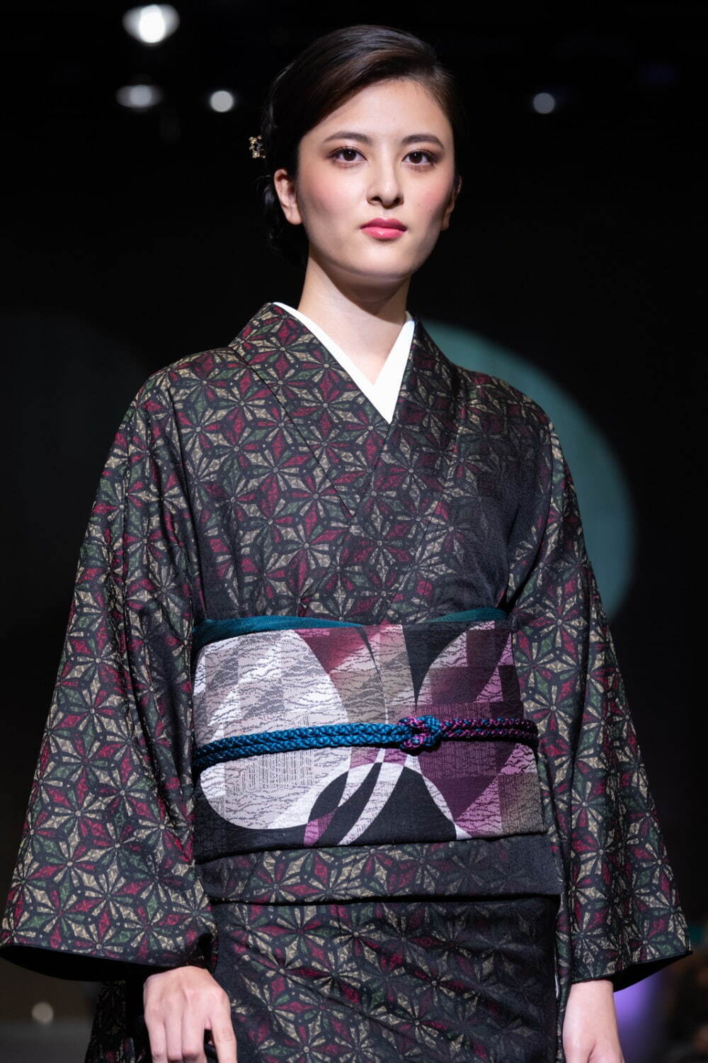 小室庵 2022-23年秋冬<span>コレクション</span> - 写真2