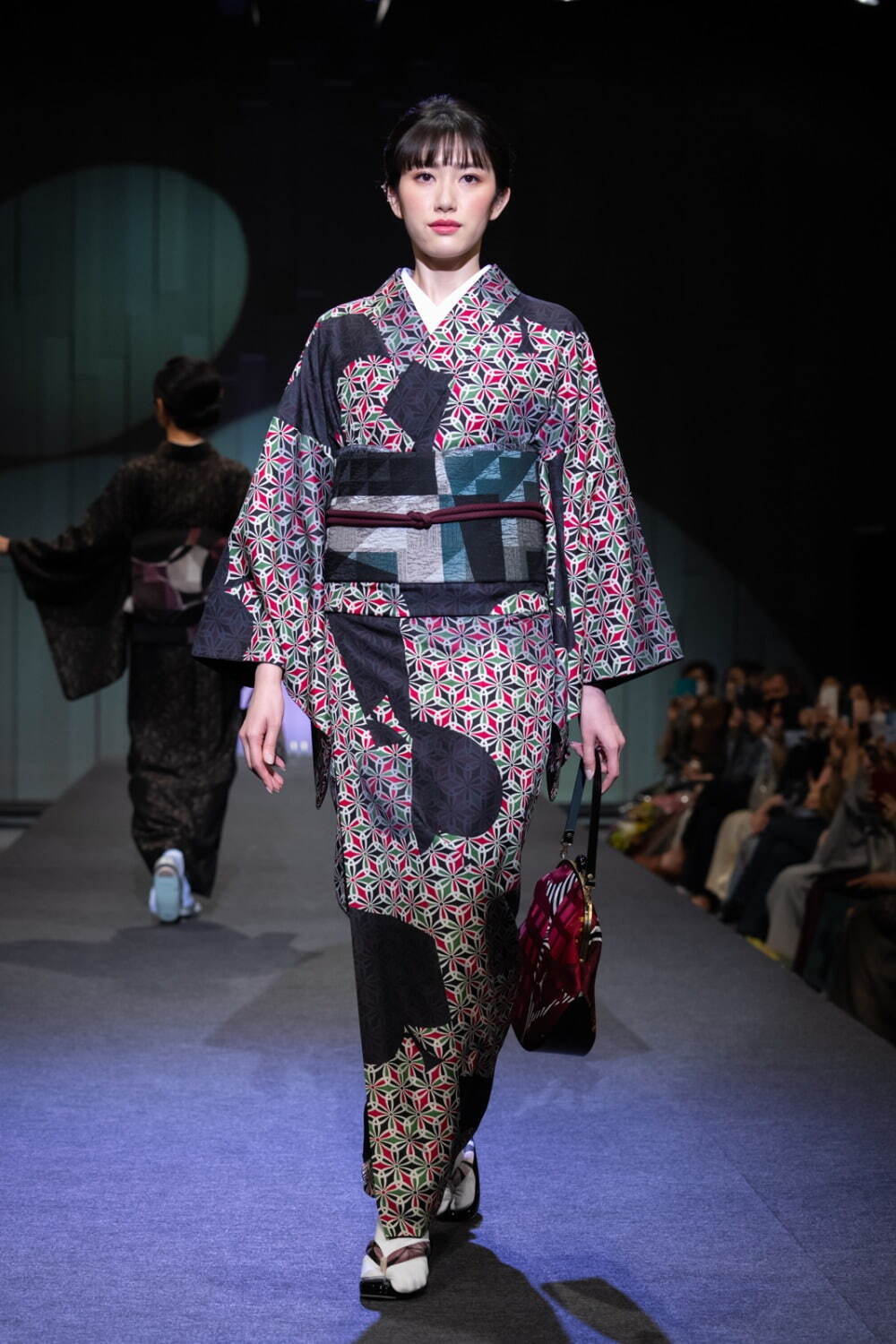 小室庵 2022-23年秋冬<span>コレクション</span> - 写真6