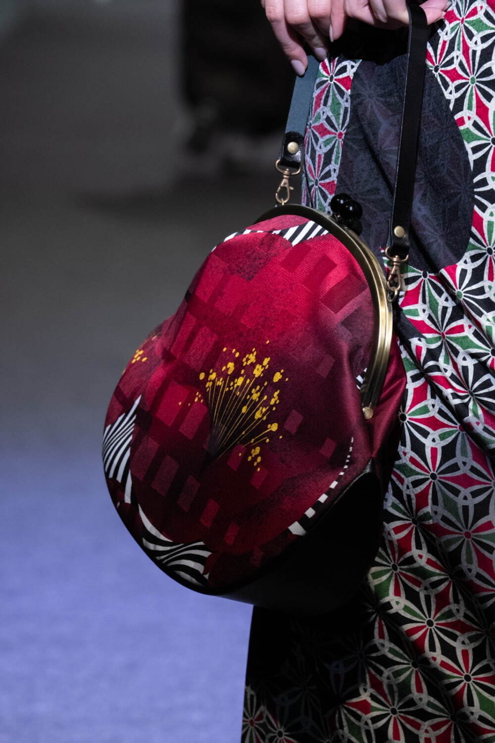 小室庵 2022-23年秋冬<span>コレクション</span> - 写真4