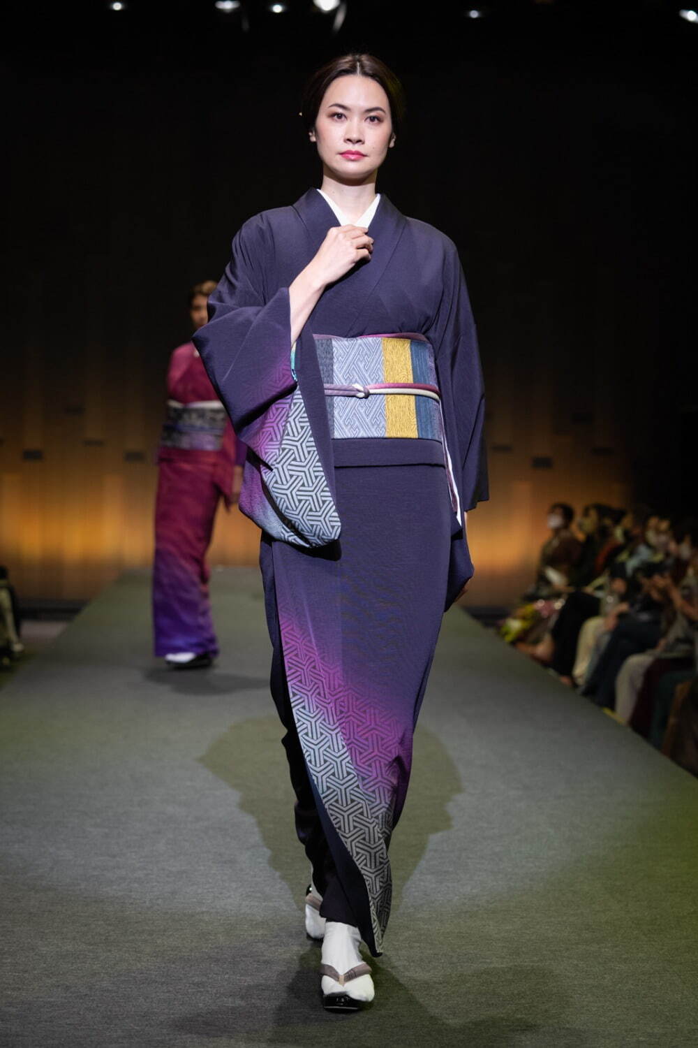 小室庵 2022-23年秋冬<span>コレクション</span> - 写真15