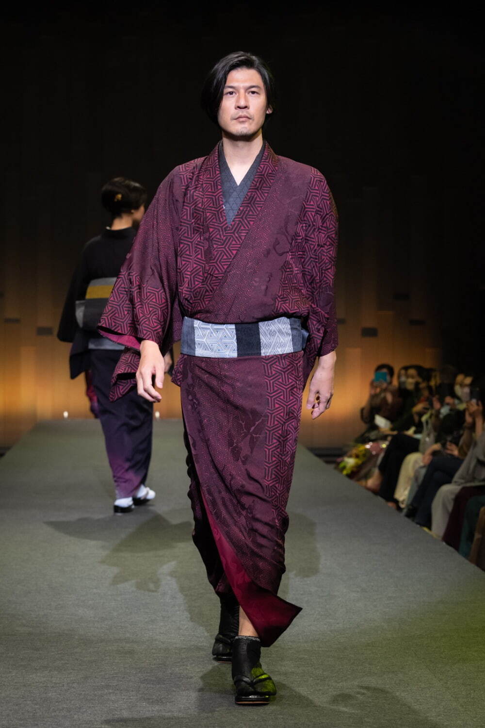 小室庵(KOMURO-AN) 2022-23年秋冬ウィメンズ&メンズコレクション シルエット - 写真7