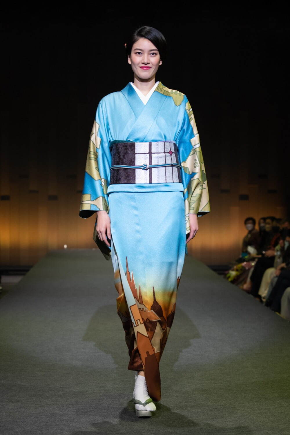 小室庵(KOMURO-AN) 2022-23年秋冬ウィメンズ&メンズコレクション シルエット - 写真8