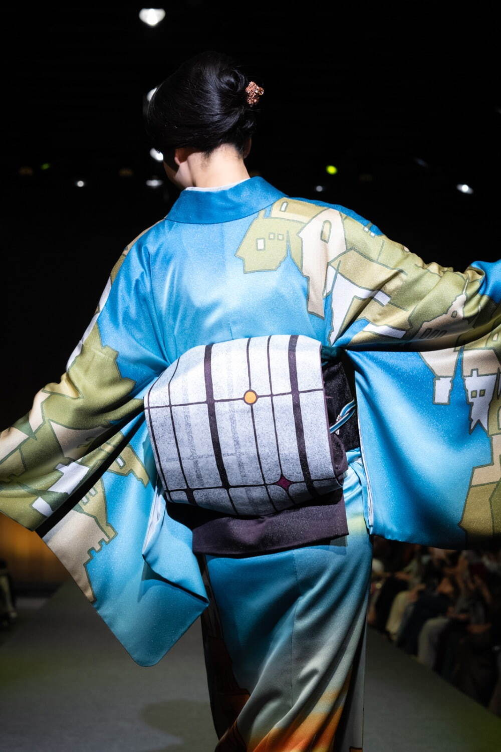 小室庵 2022-23年秋冬<span>コレクション</span> - 写真10