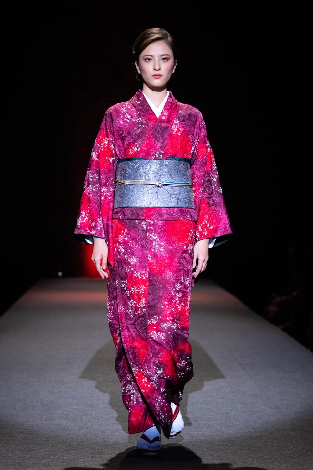 小室庵(KOMURO-AN) 2022-23年秋冬ウィメンズ&メンズコレクション シルエット - 写真9