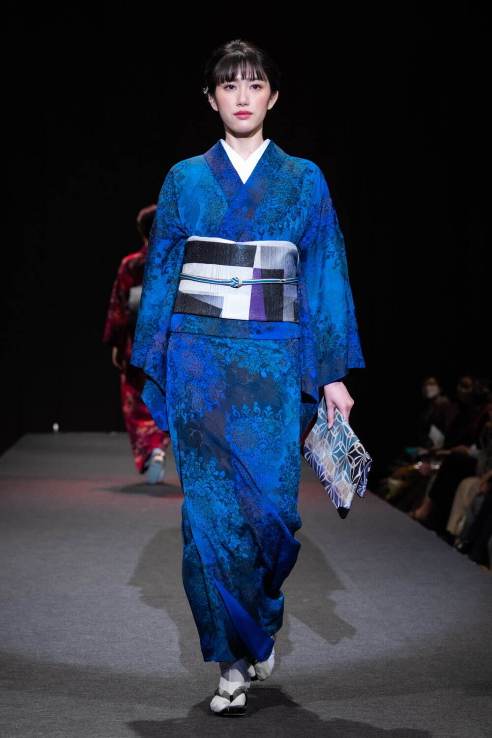 小室庵 2022-23年秋冬<span>コレクション</span> - 写真22