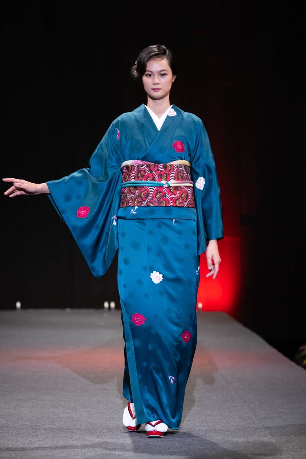 小室庵 2022-23年秋冬<span>コレクション</span> - 写真24