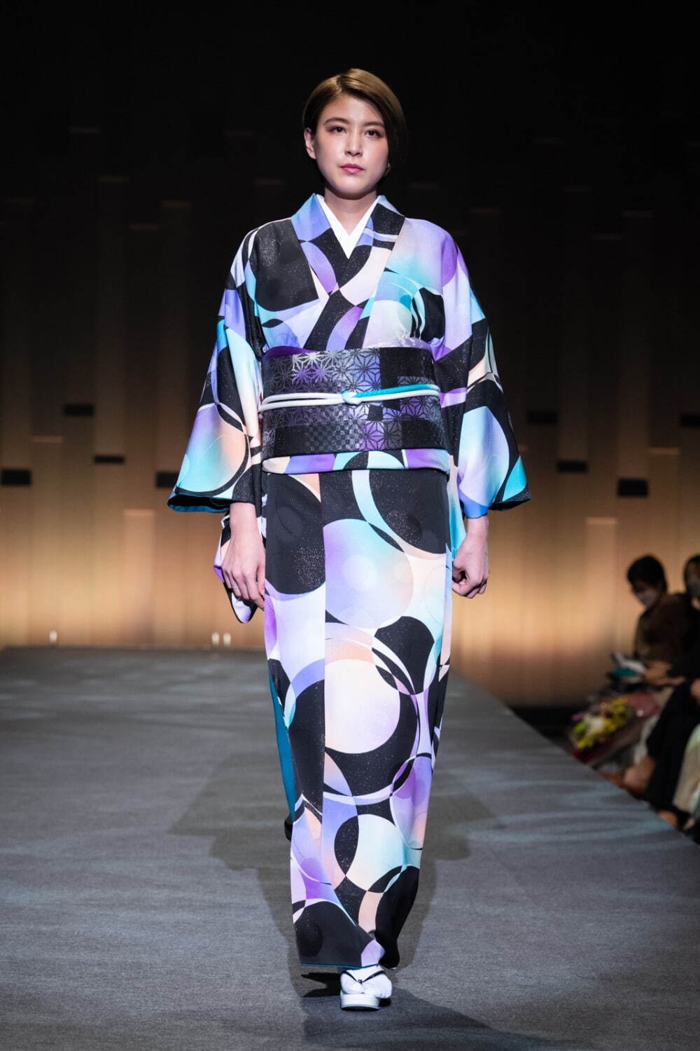 小室庵 2022-23年秋冬<span>コレクション</span> - 写真26