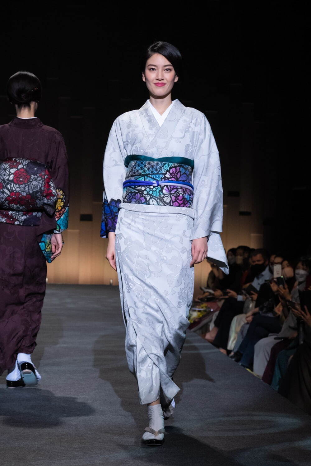 小室庵 2022-23年秋冬<span>コレクション</span> - 写真30