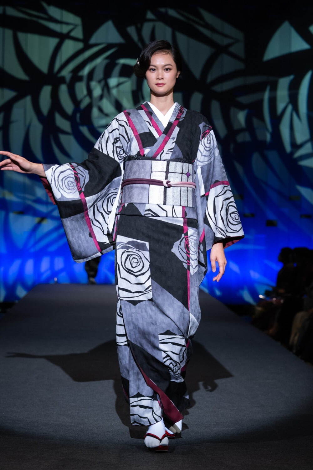 小室庵(KOMURO-AN) 2022-23年秋冬ウィメンズ&メンズコレクション シルエット - 写真18