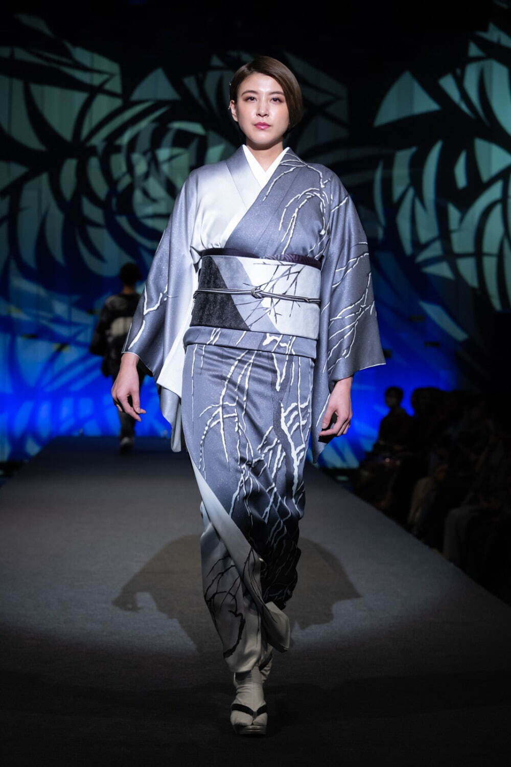 小室庵(KOMURO-AN) 2022-23年秋冬ウィメンズ&メンズコレクション シルエット - 写真19