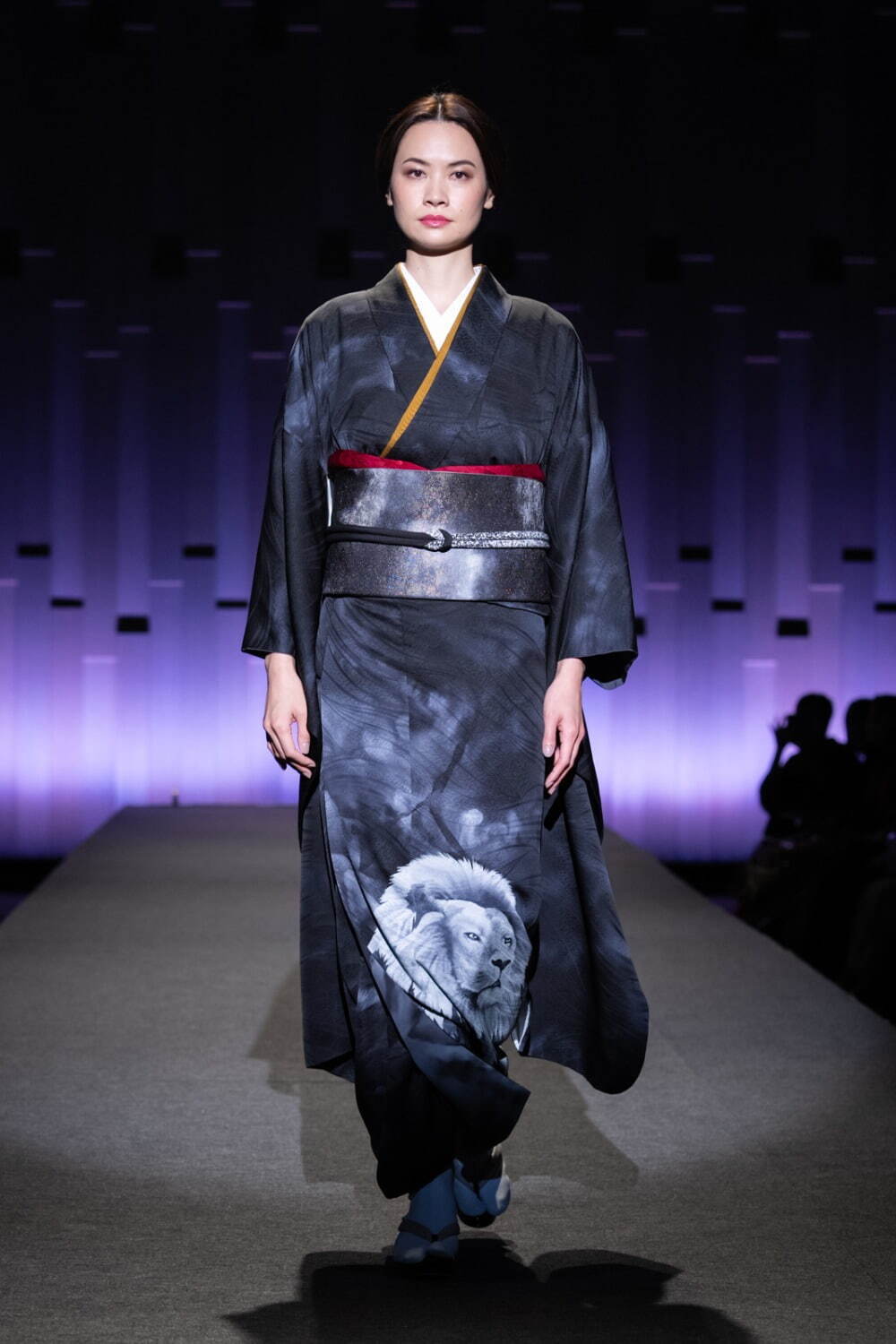 小室庵(KOMURO-AN) 2022-23年秋冬ウィメンズ&メンズコレクション シルエット - 写真20