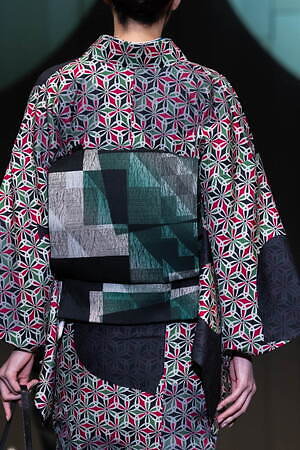 小室庵(KOMURO-AN) 2022-23年秋冬ウィメンズ&メンズコレクション  - 写真8