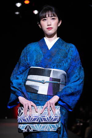 小室庵(KOMURO-AN) 2022-23年秋冬ウィメンズ&メンズコレクション  - 写真23